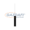 EGLO 98811 LED függ. 1x9W 3000K 1200Lm fek.sínnel