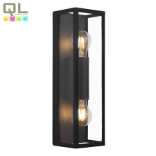 EGLO 99124 AMEZOLA fali lámpa 2X60W kültéri világítás
