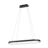 EGLO 99358 LED függ 30W fekete/fehér Codriales