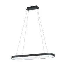 EGLO 99358 LED függ 30W fekete/fehér Codriales világítás