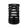 EGLO 99506 Asztali E27 1x40W fekete Cremella