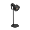 EGLO 99554 Asztali E27 1x28W fekete Casibare