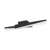 EGLO 99561 LED menny 2x11W 3000K fek/szat Isidro