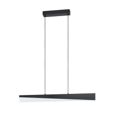 EGLO 99562 LED függ 27W 3000K fekete/szat Isidro világítás