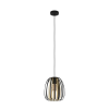 EGLO 99665 FüggE27 1x40W 25,5cm fk/aranyEncinitos