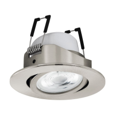 EGLO 99672 álmennyezeti spotlámpa, 4,7W LED, 2700K-6500K+RGB, 345 lm világítás