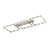 EGLO 99786 LEDmenny 36W 100x31,5cm nik/fhAltaflor