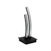 EGLO 99804 LED aszt 8W 3000K 1050Lm fekete Lejias