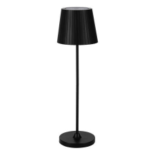 EGLO Akkus asztali lámpa, USB, LED 3,8W EGLO &quot;Cabozo&quot; fekete világítás