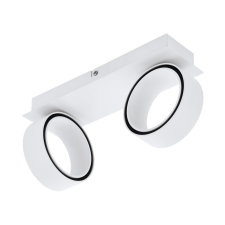 EGLO Albariza fehér LED mennyezeti spotlámpa (EG-39585) LED 2 izzós IP20 világítás