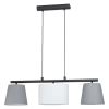 EGLO ALMEIDA 1 FÜGGESZTÉK E14 3X25W