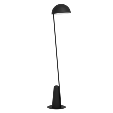 EGLO ARANZOLA fekete - fehér LED állólámpa (EG-900135) E27 1 izzós IP20 világítás