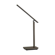 EGLO Asztali lámpa, LED, 3,6 W, érintőkapcsoló, EGLO &quot;Iniesta&quot;, cappuccino világítás