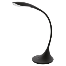 EGLO Asztali lámpa, LED 4,5W, érintőkapcsoló, EGLO &quot;Dambera&quot;, fekete világítás