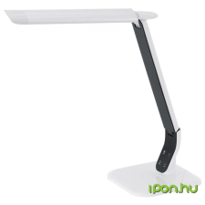 EGLO Asztali lámpa, LED 6 W, "Sellano", fehér-fekete elemlámpa