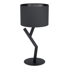 EGLO Balnario fekete asztali lámpa (EG-39888) E27 1 izzós IP20 világítás