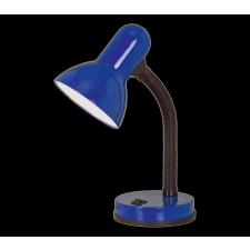 EGLO BASIC asztali lámpa kék 1xE27 világítás