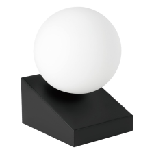 EGLO BILBANA fekete - fehér LED asztali lámpa (EG-900358) E14 1 izzós IP20 világítás