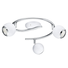 EGLO BIMEDA fehér LED mennyezeti lámpa (EG-31003) GU10 3 izzós világítás