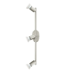 EGLO BUZZ-LED nikkel LED mennyezeti lámpa (EG-92597) GU10 3 izzós