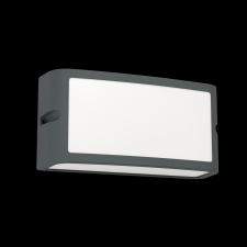 EGLO CAMARDA LED KÜLTÉRI FALI LÁMPA 10,5W 1200LM 4000K IP54 ANTRACIT kültéri világítás