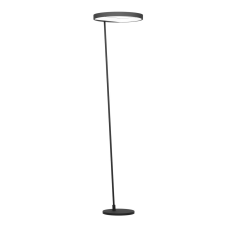 EGLO Caredara fekete LED állólámpa (EG-390167) LED 1 izzós IP20 világítás
