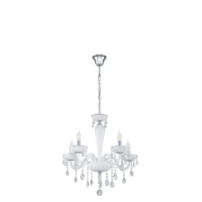 EGLO CARPENTO króm csillár (EG-39113) E14 5 izzós világítás