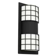 EGLO Cistierna 2 900284 kültéri falilámpa, 2x10W E27, IP44 kültéri világítás