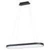 EGLO CODRIALES FÜGGESZTÉK LED 30W 3700LM 3000K FEKETE