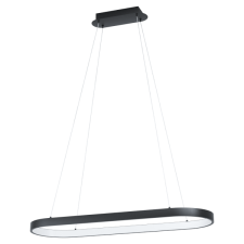 EGLO CODRIALES FÜGGESZTÉK LED 30W 3700LM 3000K FEKETE világítás