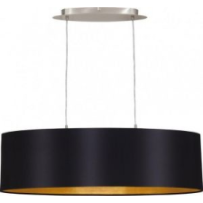 EGLO Csillár MASERLO 2x60 W Arany, Fekete, Matt nikkel 31611   - Eglo világítás
