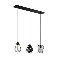 EGLO Distaff 43581 függeszték, 3x40W E27 világítás