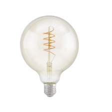 EGLO E27-LED-G125 extra melegfehér Spiral fényforrás 4W izzó