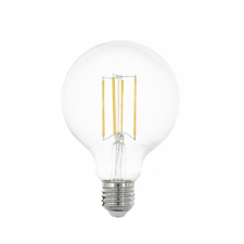 EGLO E27-LED-G95 extra melegfehér fényforrás 8W 1055lm izzó
