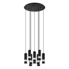 EGLO Eglo Bernabeta 39708 függeszték, 10x5W LED, 3000K, 10x400 lm világítás