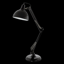 EGLO Eglo Borgillio 94697 íróasztali lámpa, 1x60W E27 világítás
