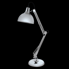 EGLO Eglo Borgillio 94702 íróasztali lámpa, 1x60W E27 világítás
