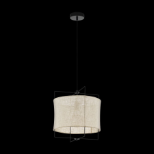EGLO Eglo BRIDEKIRK 43292 függeszték, 1x40W E27 világítás