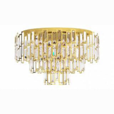 EGLO Eglo Calmeilles 39611 kristály mennyezetlámpa, 10x25W E14 világítás