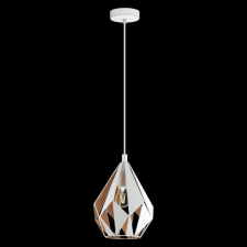 EGLO Eglo CARLTON 1 43001 függeszték, 1x60W E27 világítás