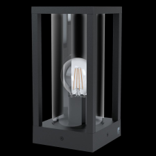 EGLO Eglo Cascinetta 98714 kültéri asztali lámpa, 1x40W E27, IP44 kültéri világítás