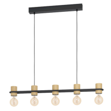 EGLO Eglo Chieveley 43541 függeszték, 5x40W E27 világítás