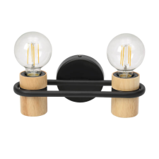 EGLO Eglo Chieveley 43542 falilámpa, 2x40W E27 világítás