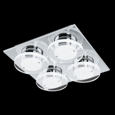 EGLO Eglo Cisterno 94486 mennyezetlámpa, 4x4,5W LED, 1920 lm világítás