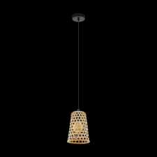 EGLO Eglo CLAVERDON 43252 függeszték, 1x40W E27 világítás