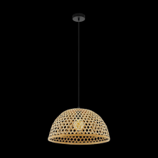 EGLO Eglo CLAVERDON 43254 függeszték, 1x40W E27 világítás