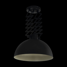 EGLO Eglo DONINGTON 43369 állítható függeszték, 1x60W E27 világítás