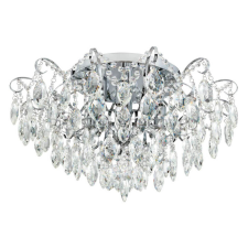 EGLO Eglo Fenoullet 39521 kristály mennyezeti lámpa, 9x25W E14 világítás