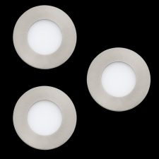 EGLO Eglo Fueva 1 94734 beépíthető LED lámpaszett 3x2,7W, 3000K, 900 lm világítás
