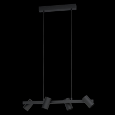 EGLO Eglo GATUELA 1 99463 függeszték, 4x25W E14 világítás